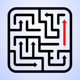 Ícone de Arrow Puzzle: Master Escape